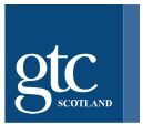 GTC Scotland Logo