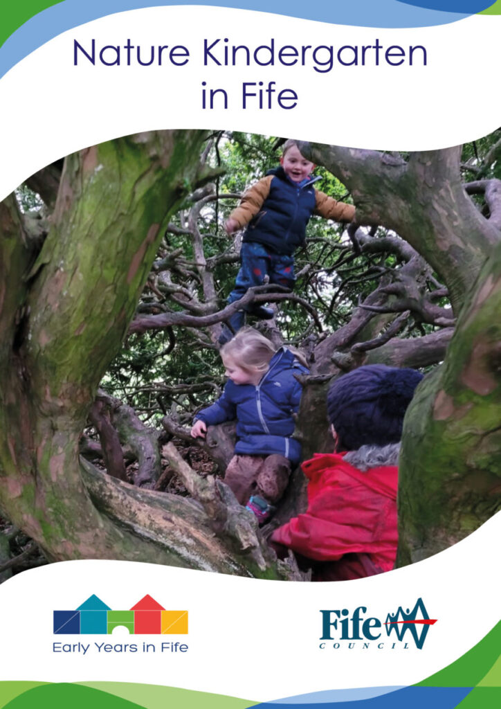 Nature Kindergarten Early Learning in Fife