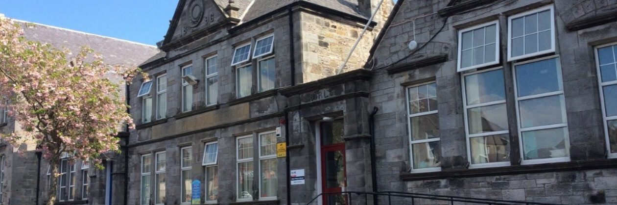 Kelty Primary Website