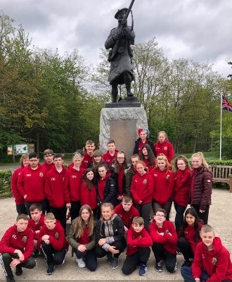 S2 Battlefields Trip