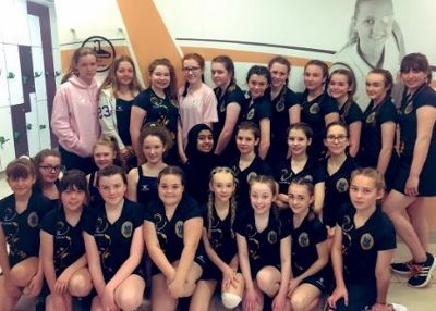 S1 Netball Team