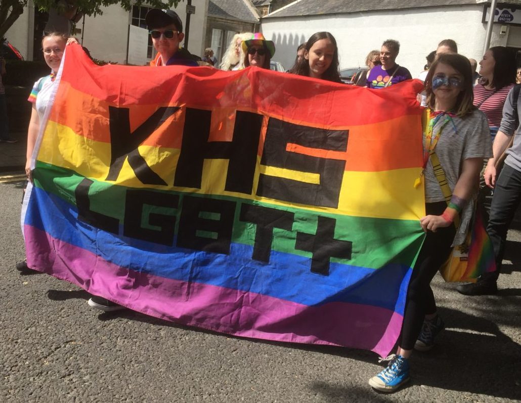 Equality, Diversity, Rights Respecting