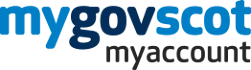 mygovscot myaccount