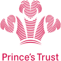 Prince's Trust logo and link to their website