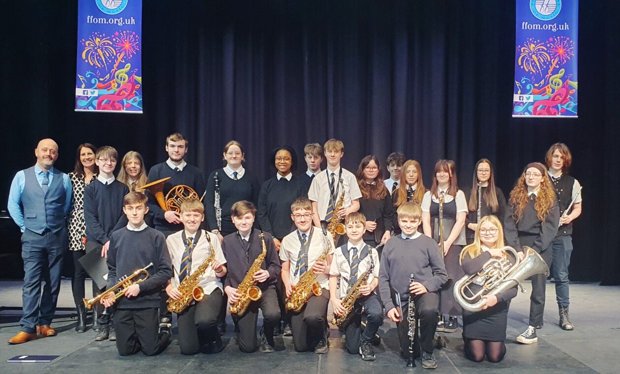 KHS at the Fife Festival of Music