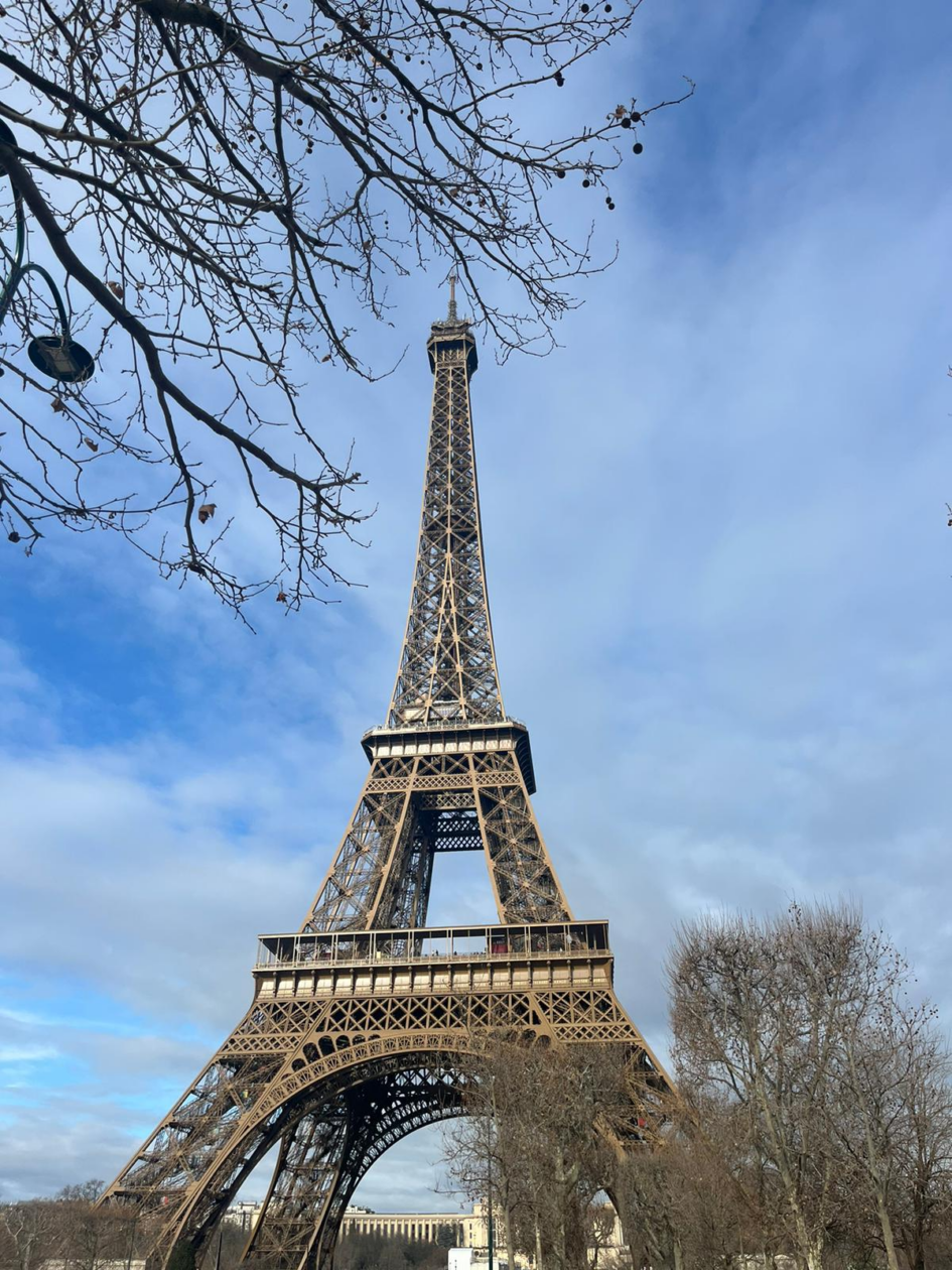 le voyage du KHS à Paris le mardi