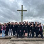 The 3rd Kirkcaldy Pals - from day 3 of the Kirkcaldy High School Battlefields Trip 2024