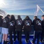 The 3rd Kirkcaldy PALS Battalion on the Ferry