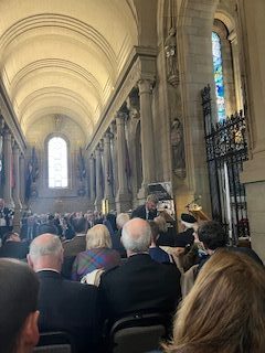 D-Day 80th Anniversary Service