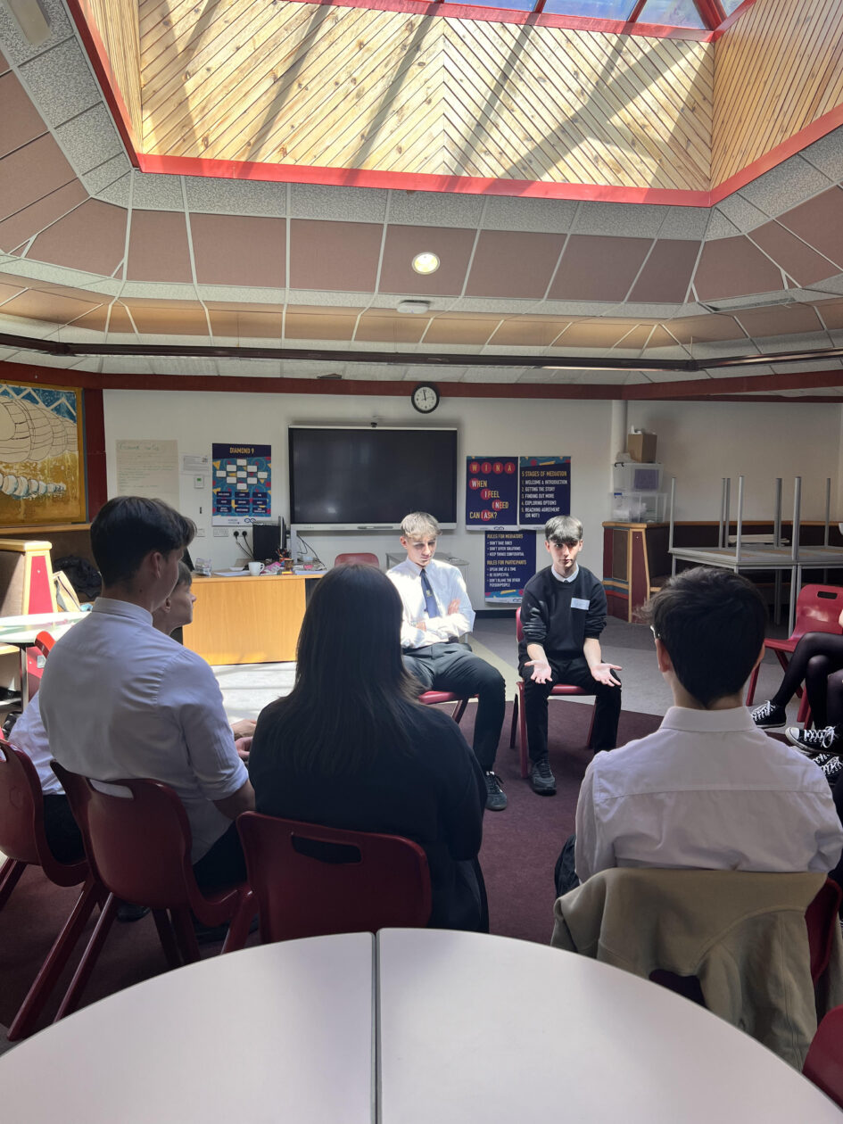 Peer Mediation Training