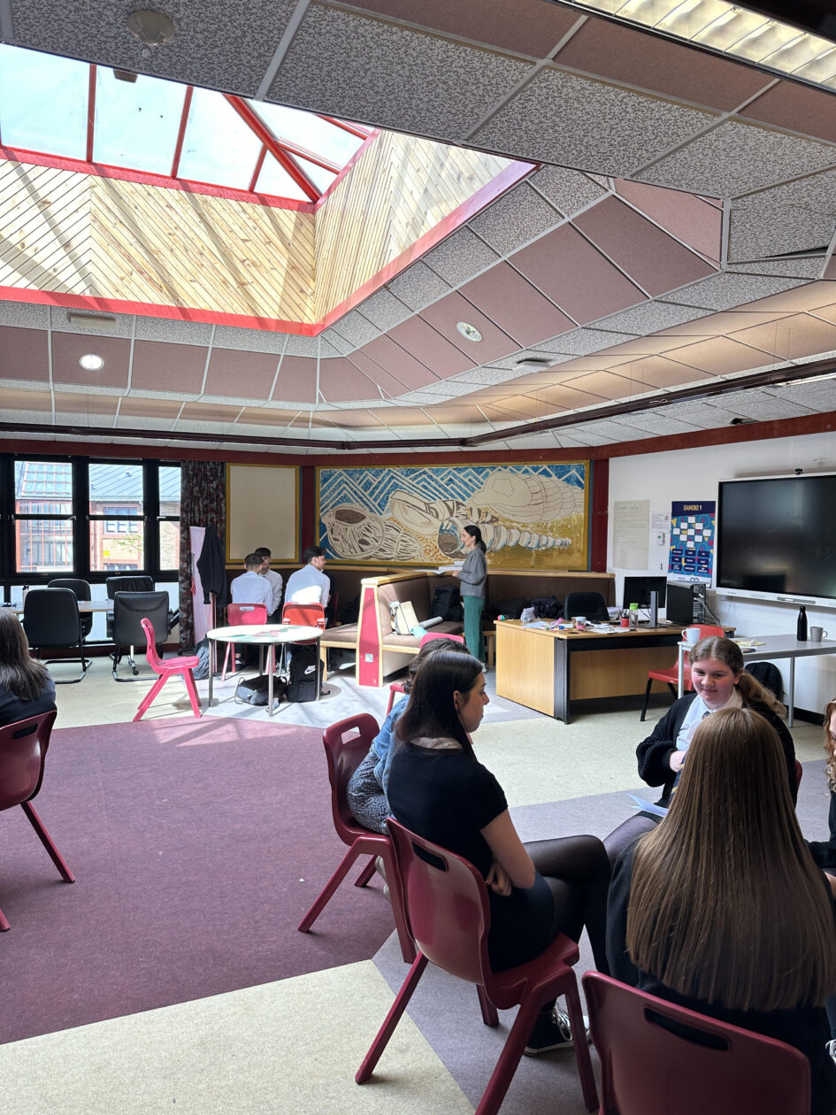 Peer Mediation Training