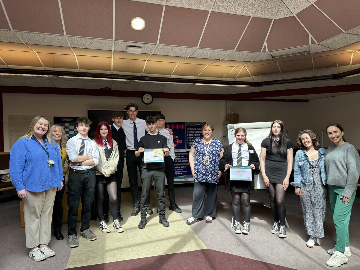 Peer Mediation Training