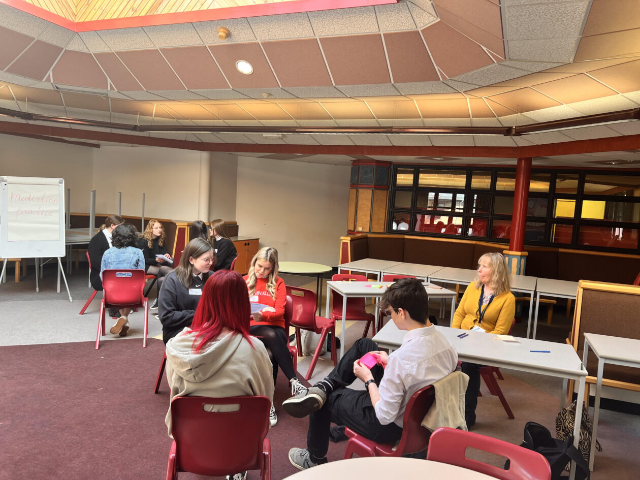 Peer Mediation Training