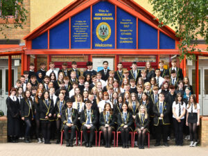 Kirkcaldy High School Prize Winners 2024
