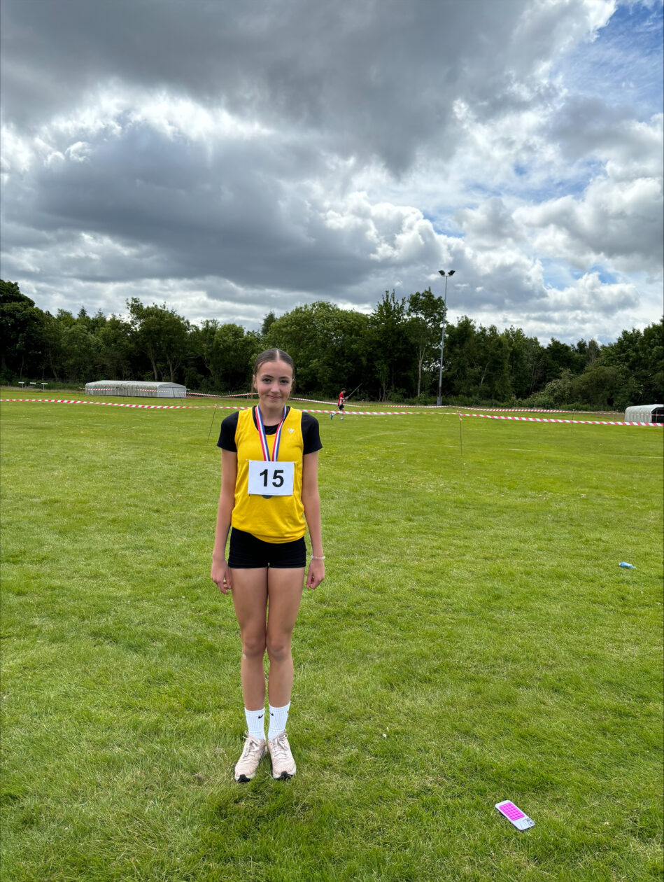 Fife Schools Athletic Championship 2024