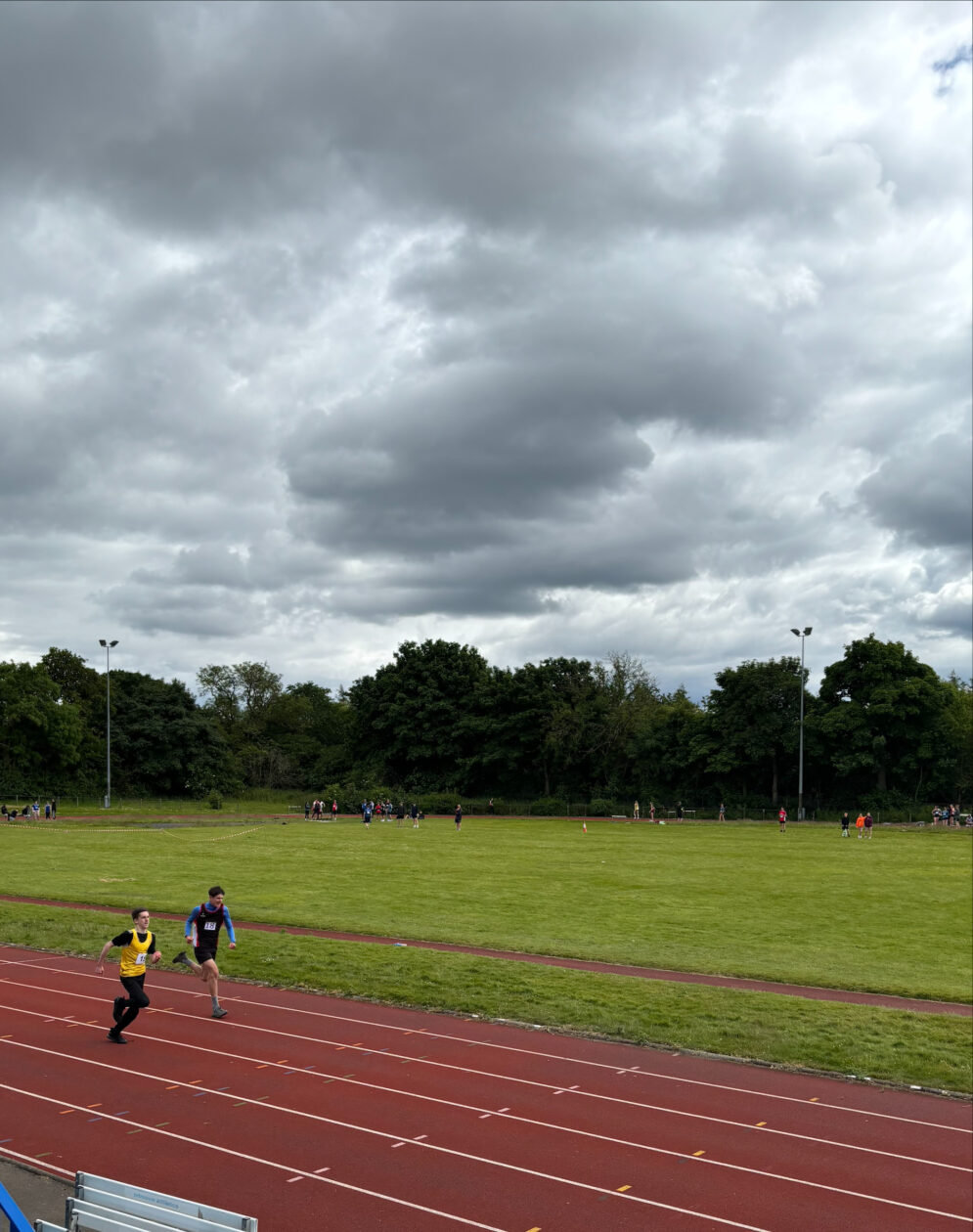 Fife Schools Athletic Championship 2024