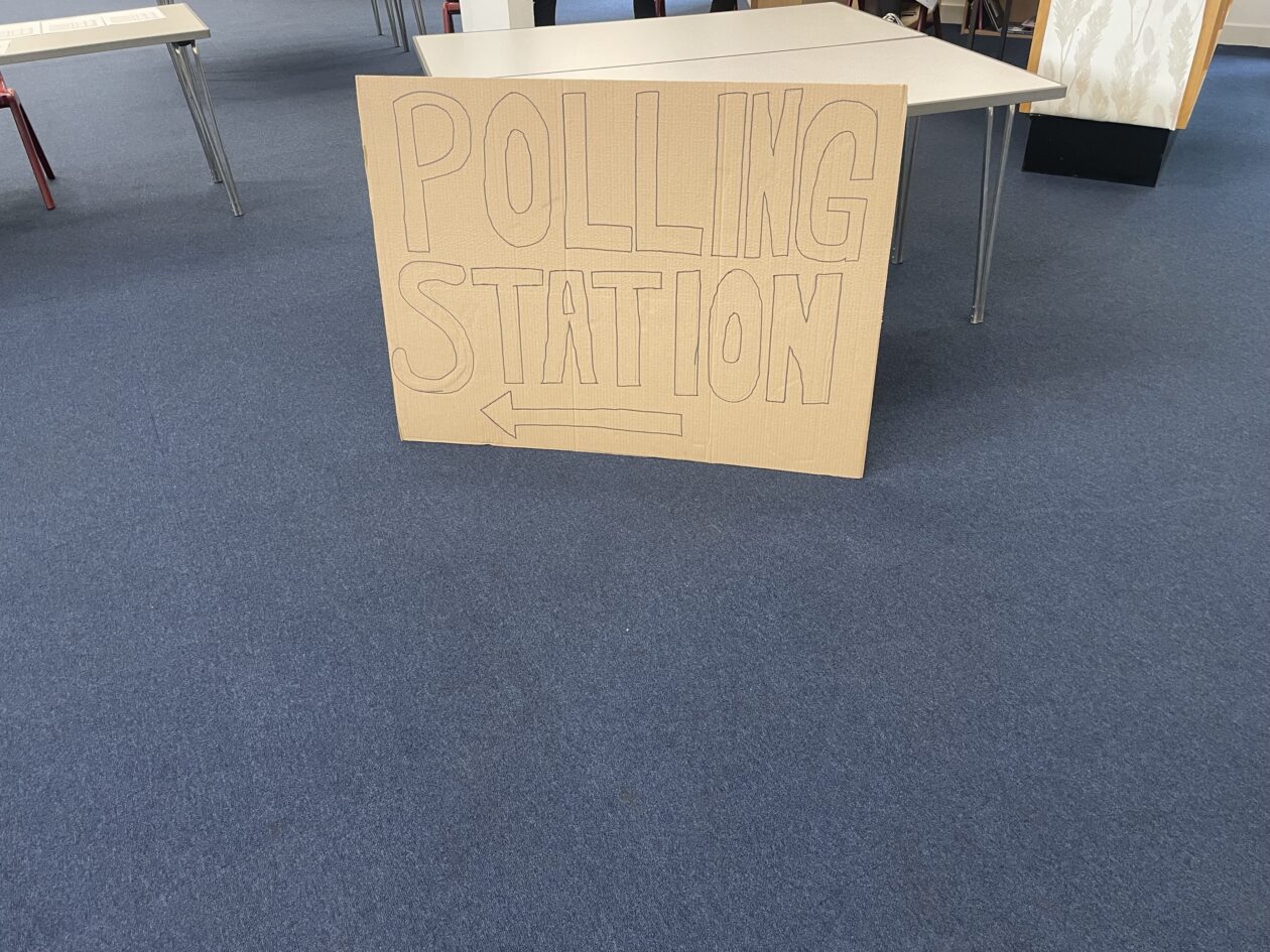 S4 Mock Election