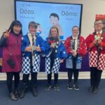 Japanese Club Visit