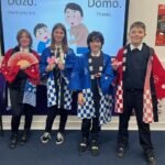 Japanese Club Visit