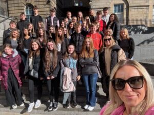 S4 Admin Explore Edinburgh