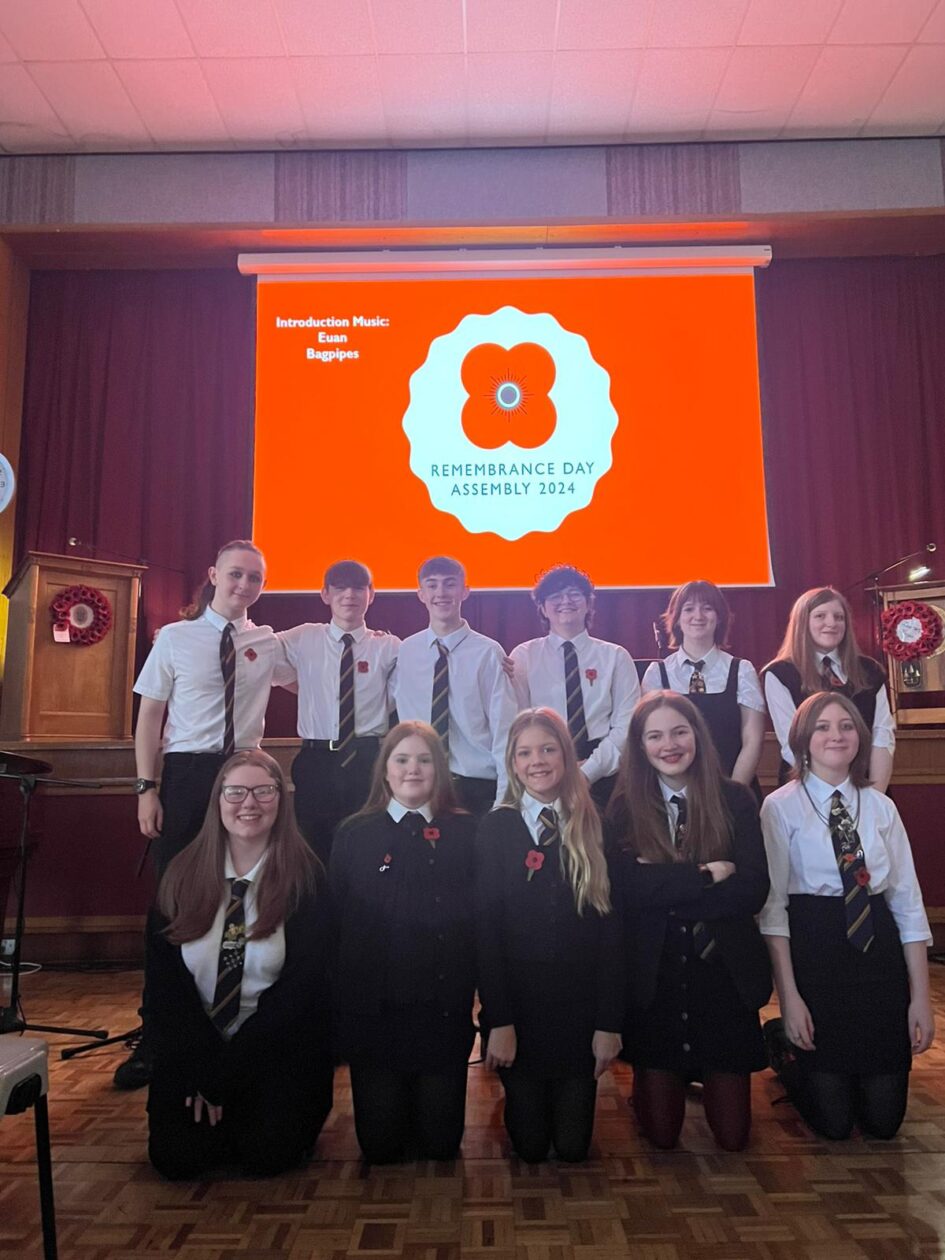 Remembrance Assembly 2024