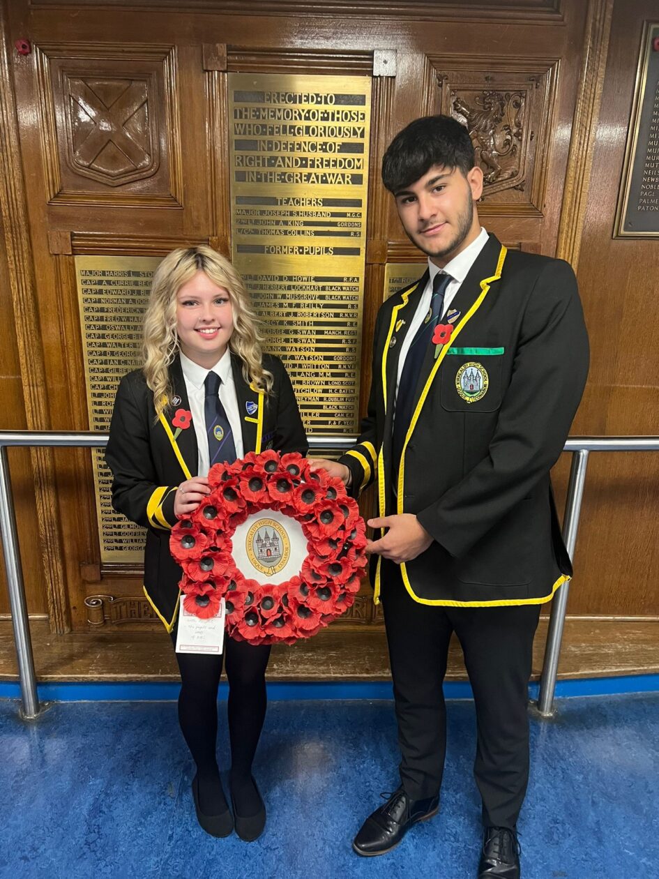 Remembrance Assembly 2024