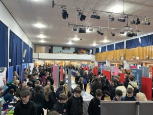 Kirkcaldy High School Careers Fair 2024