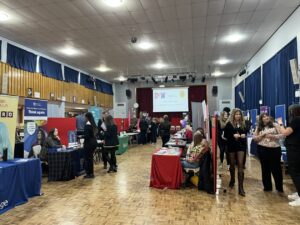 Kirkcaldy High School Careers Fair 2024