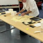 Bread Making with Paulo