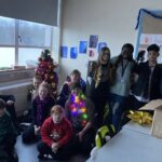 Christmas Fun in Supported Learning