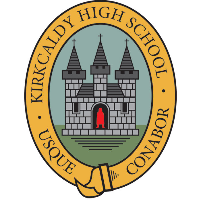 Kirkcaldy High School Logo