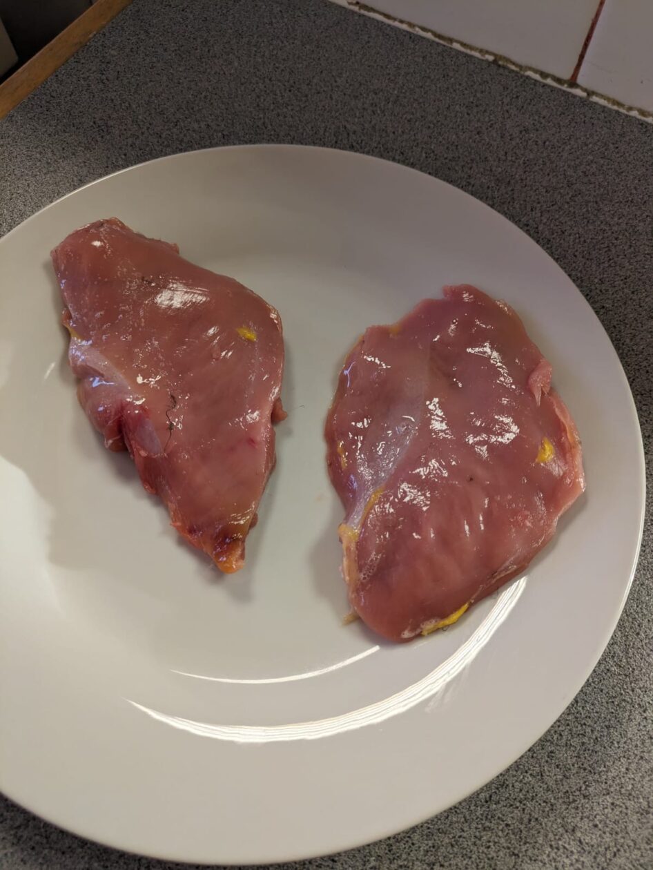 Learning About Game Meat