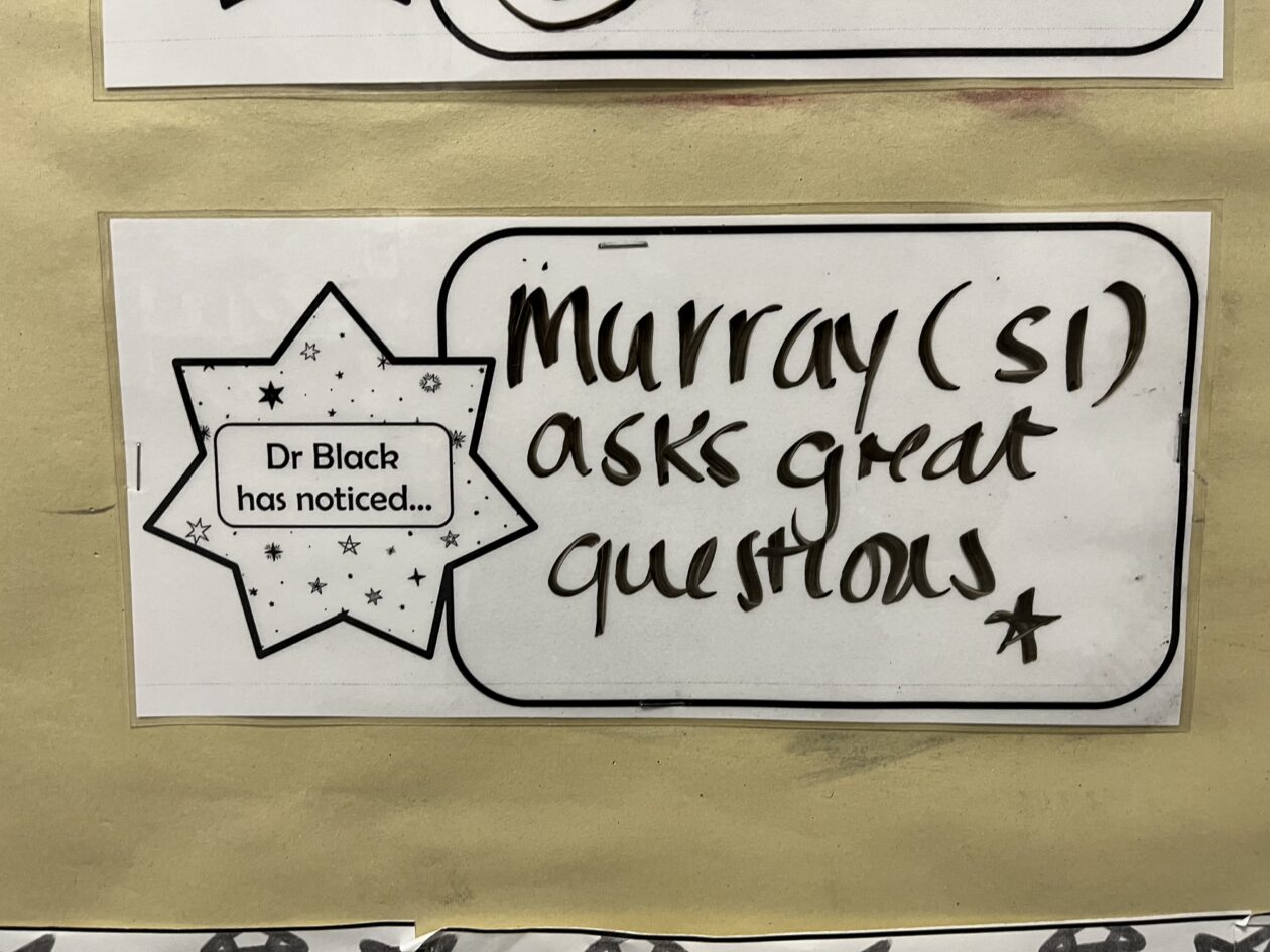 KHS Science Star - Murray