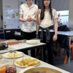 Burns celebrations in Supported Learning