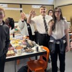 Burns celebrations in Supported Learning