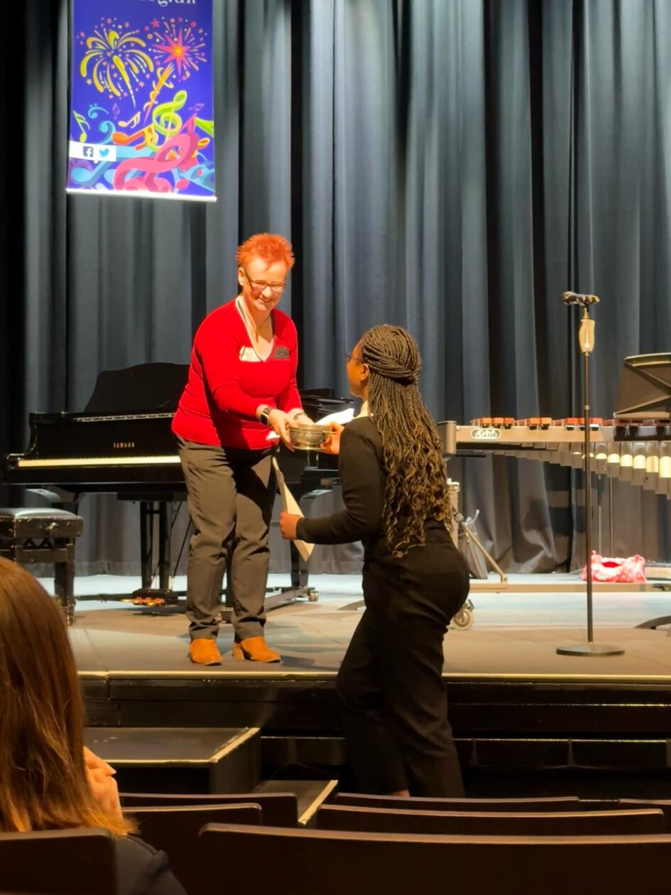 Success at the Fife Festival of Music!