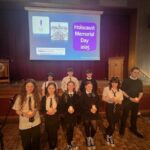 Holocaust Memorial Assembly 2025