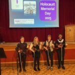 Holocaust Memorial Assembly 2025