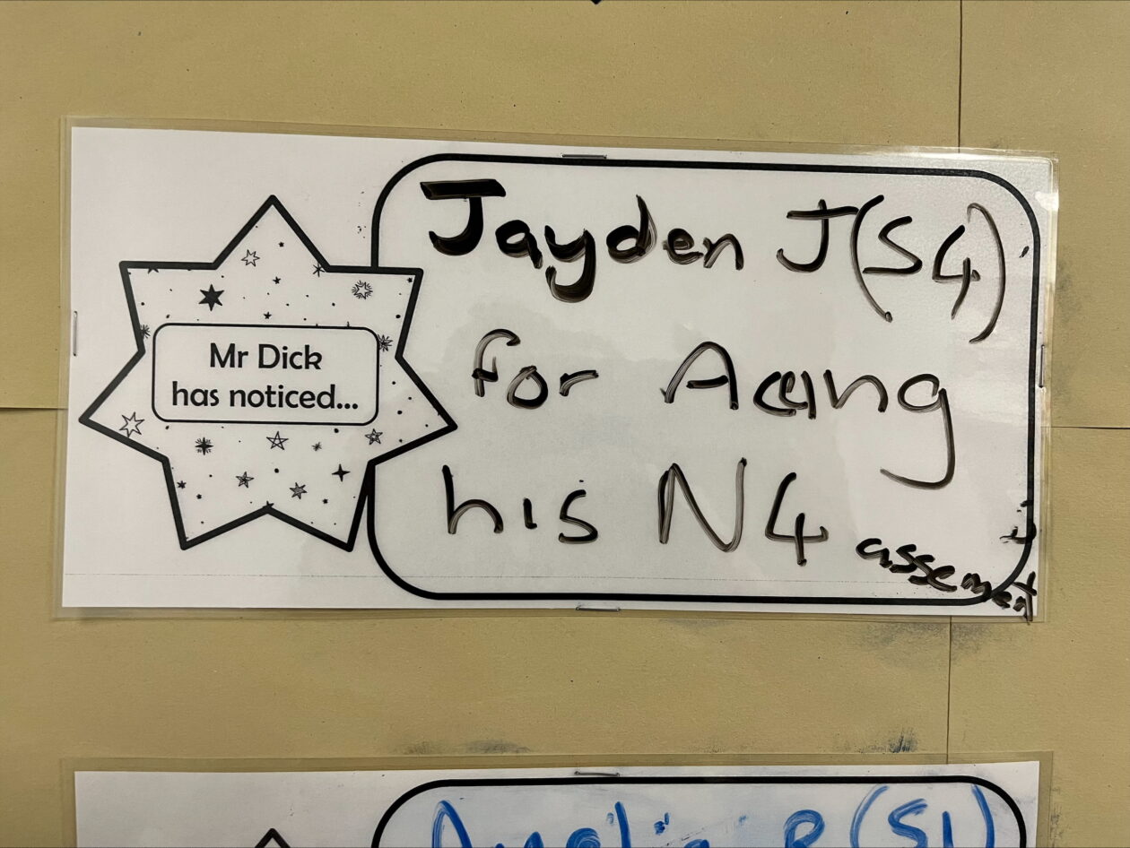 KHS Science Stars