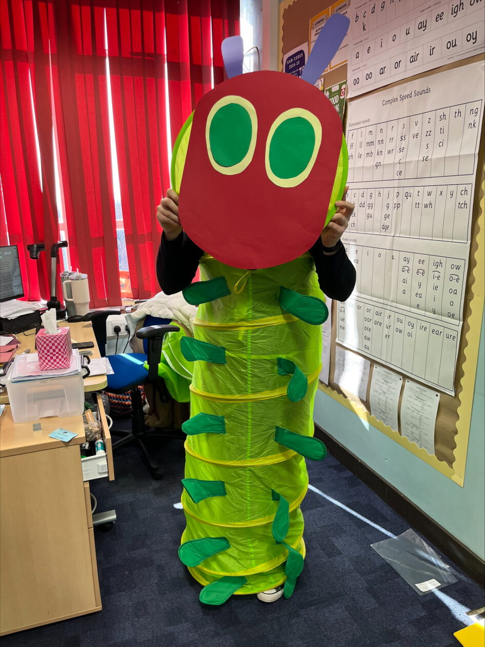 World Book Day at KHS