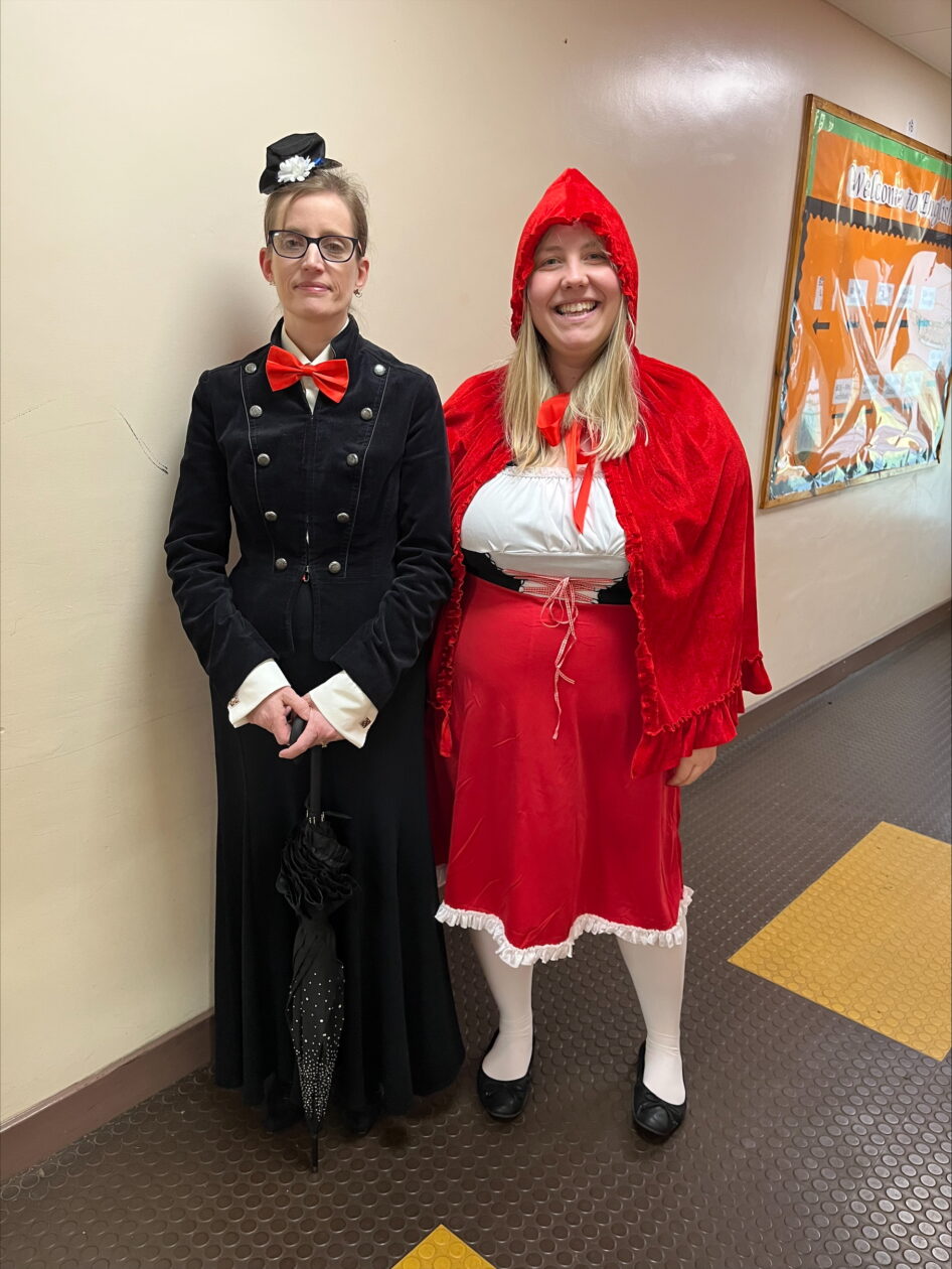 World Book Day at KHS
