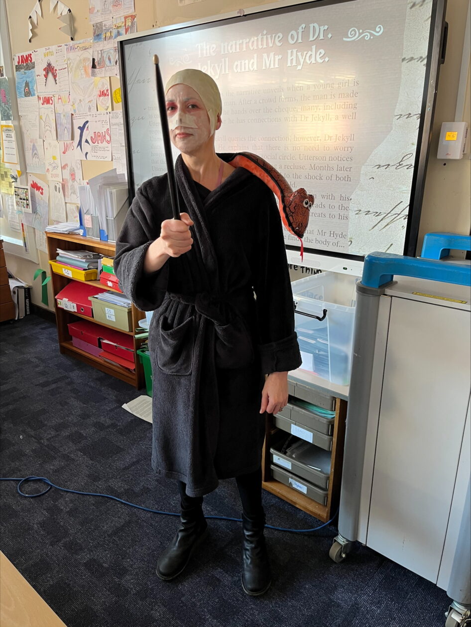 World Book Day at KHS