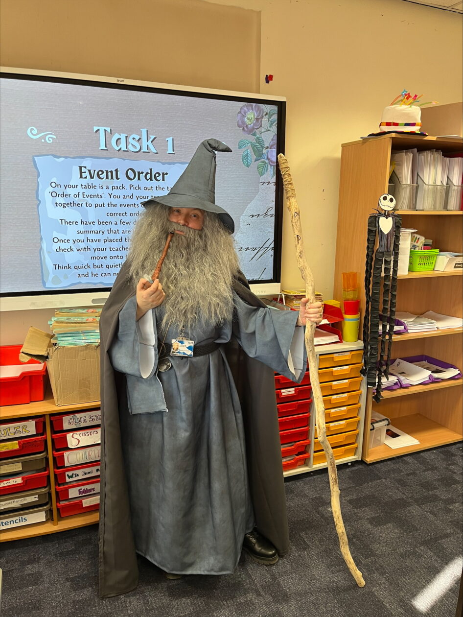 World Book Day at KHS