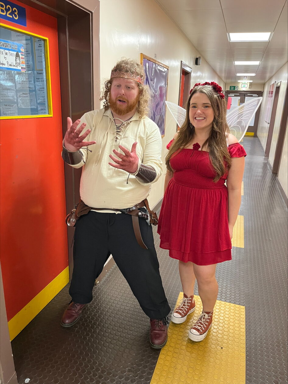 World Book Day at KHS