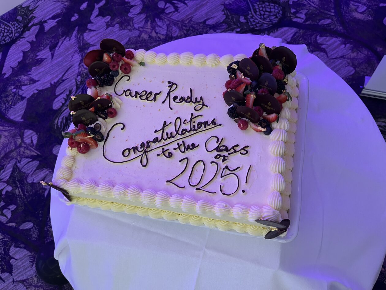 Congratulations to the Career Ready Graduates!