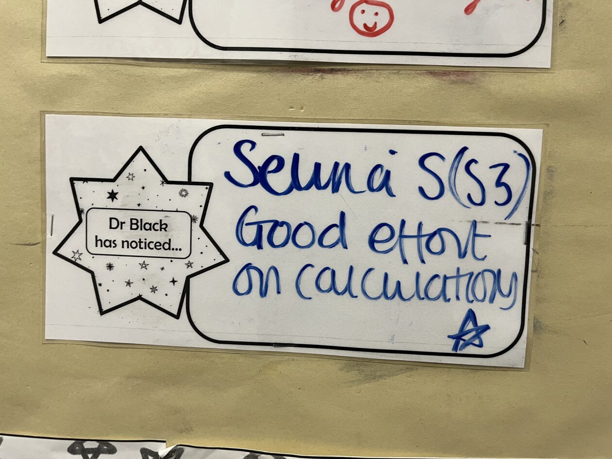 KHS Science Stars
