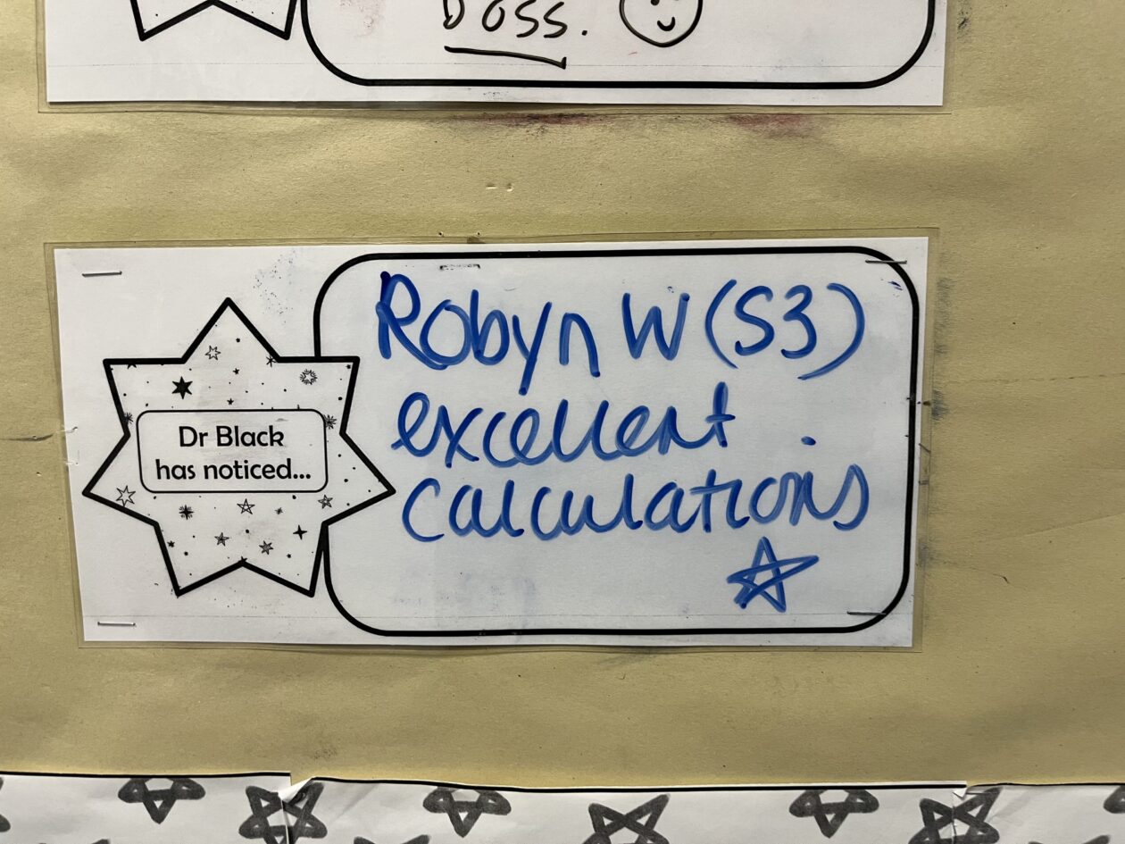 KHS Science Stars