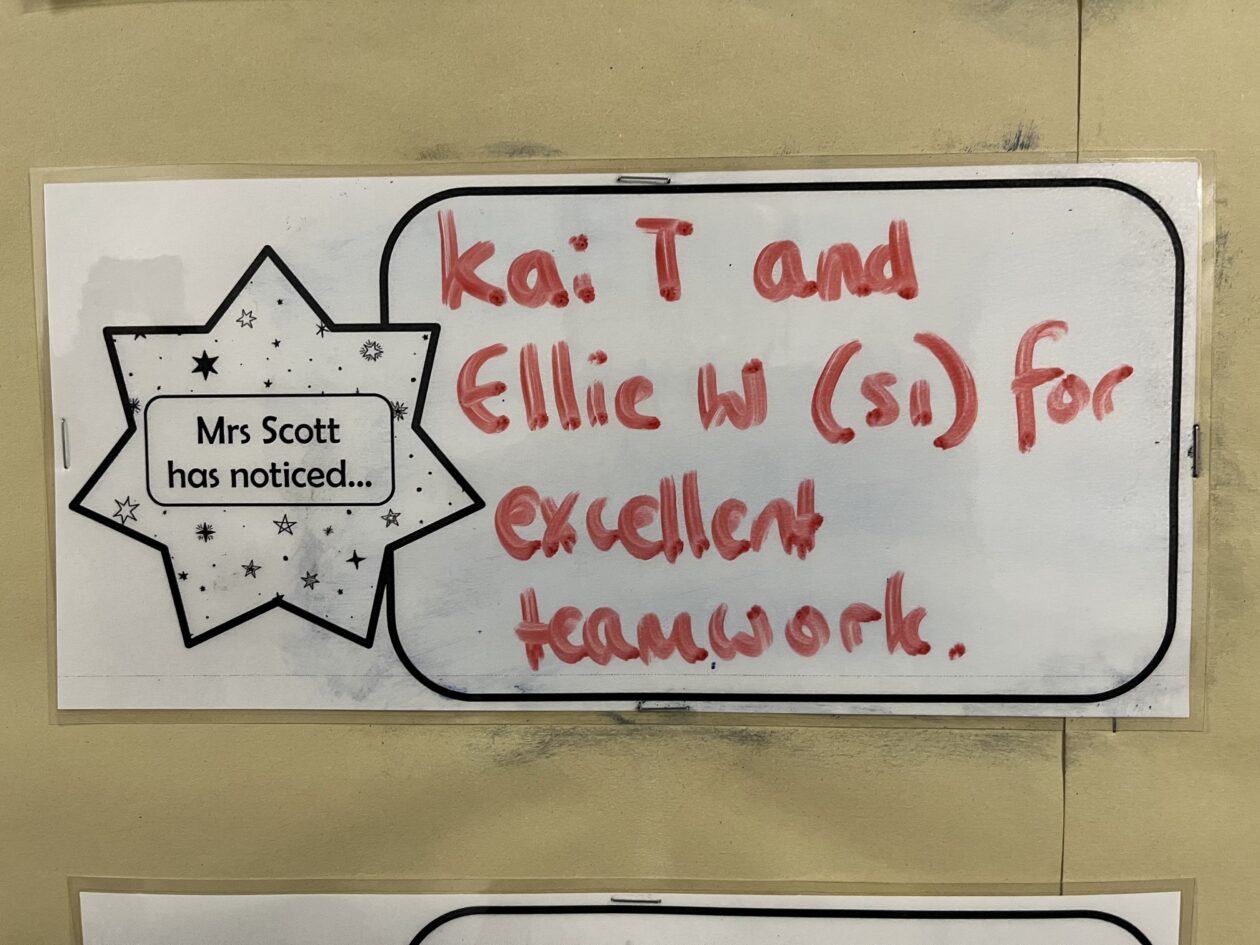 KHS Science Stars