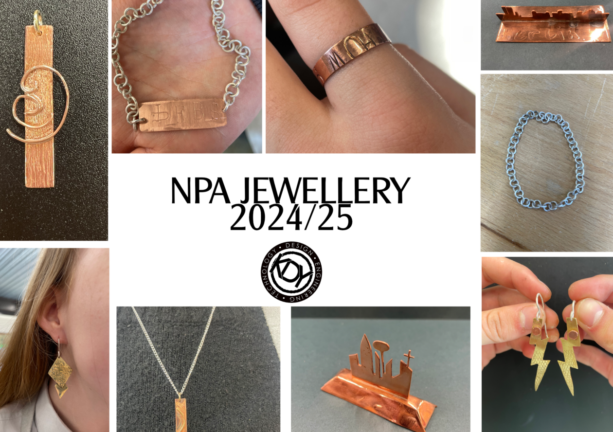 Gorgeous Creations from the NPA Jewellers
