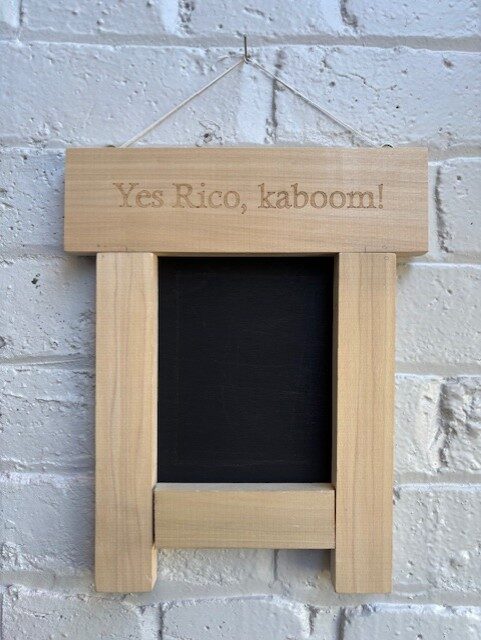 Memory Boards - Ready for the Holidays!